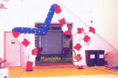 بادکنک ارایی عروسی (14)