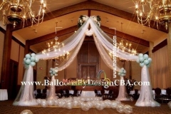 بادکنک ارایی عروسی (16)