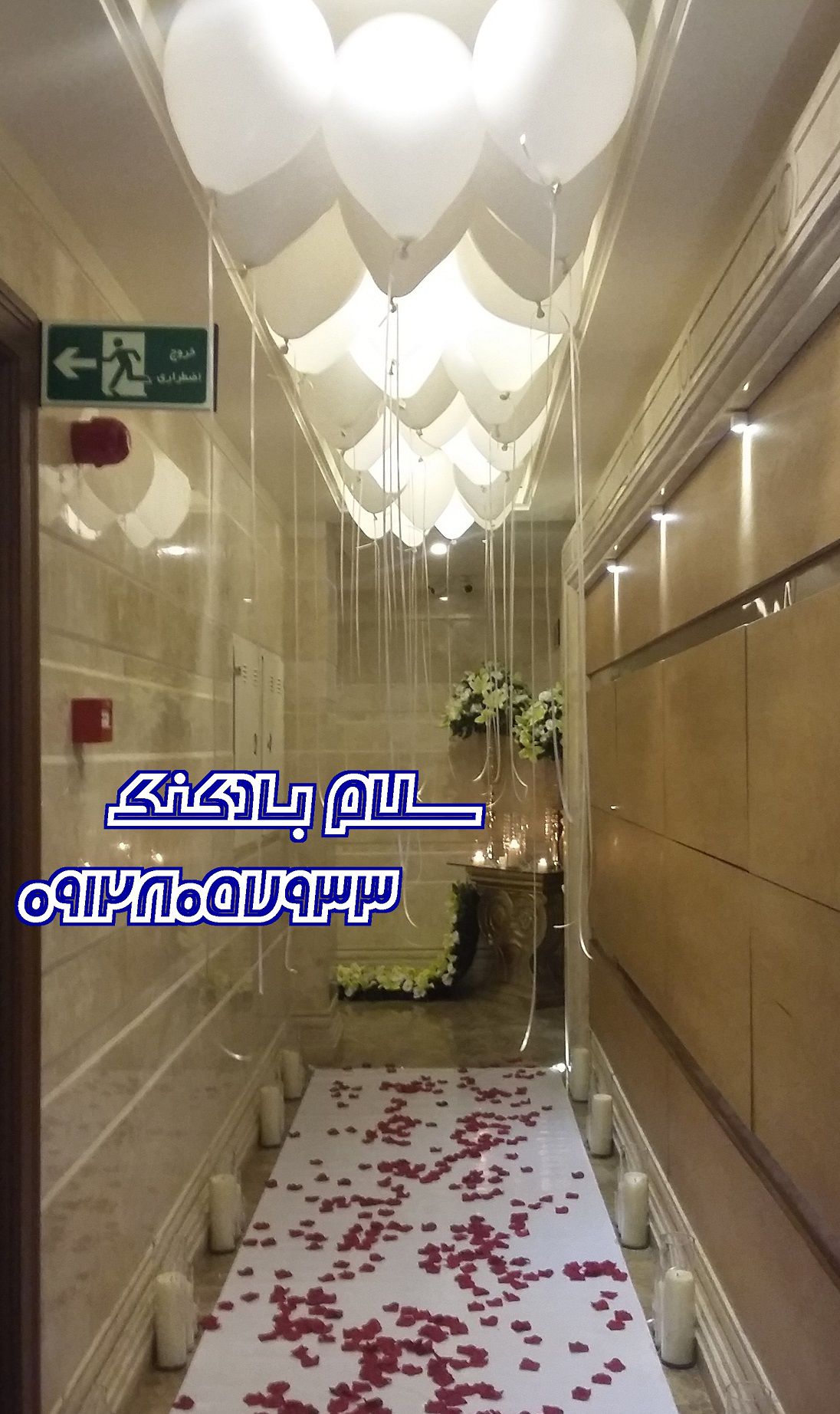 سلام بادکنک