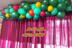 بادکنک ارایی سلام بادکنک(193)