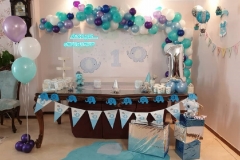 بادکنک ارایی سلام بادکنک(206)