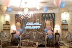 بادکنک ارایی سلام بادکنک(180)