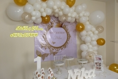 بادکنک ارایی سلام بادکنک(170)