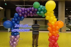 بادکنک ارایی سلام بادکنک(182)