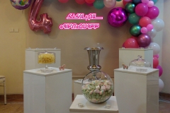 بادکنک ارایی سلام بادکنک(188)